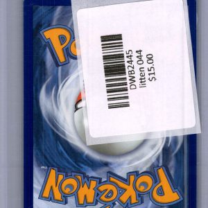 litten 044 Pokemon card - alternate view