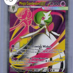 Mega Gardevoir EX 159/132, Mega Evolutions Pokemon card