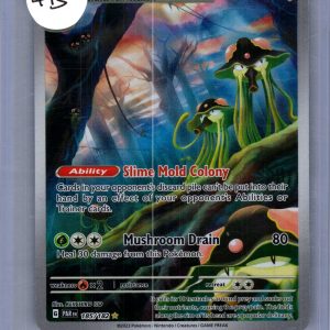 Toedscruel 185/182, Paradox Rift Pokemon card