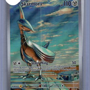 skarmory 209/191 Pokemon card