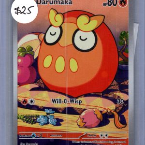 Darumaka 097/086, Black Bolt Pokemon card