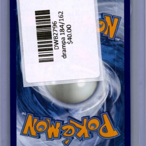 drampa 184/162 Pokemon card - alternate view