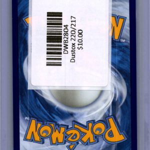 Dustox 220/217, Ascended Heroes Pokemon card - alternate view