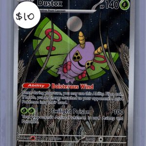 Dustox 220/217, Ascended Heroes Pokemon card