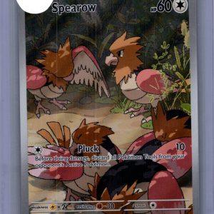 spearow 151/132 Pokemon card