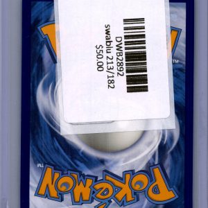 Swablu 213/182, Paradox Rift Pokemon card - alternate view