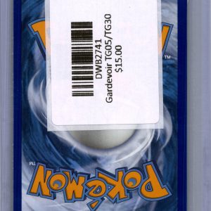 Gardevoir TG05/TG30, Astral Radiance Pokemon card - alternate view