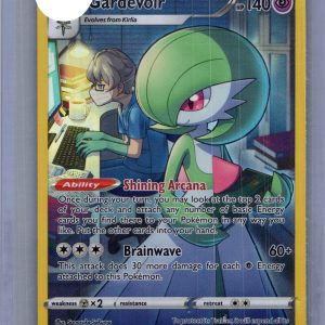 Gardevoir TG05/TG30, Astral Radiance Pokemon card