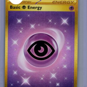 Basic Psychic Energy 207/165, 151 Pokemon card