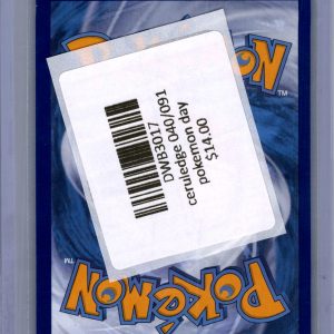 Ceruledge 040/091 Pokemon Day, Promo Pokemon card - alternate view