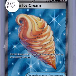 Jumbo Ice Cream 109/086, Chaos Rising Pokemon card