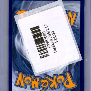 togekiss 235/217 Pokemon card - alternate view