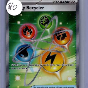 Energy Recycler 108/088, Perfect Order Pokemon card