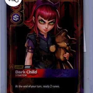 Annie 017/024, Riftbound Singles Riftbound trading card