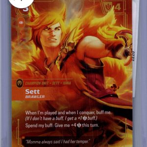 Sett 164/298, Riftbound Singles Riftbound trading card