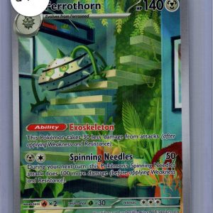 Ferrothorn 209/182, Paradox Rift Pokemon card
