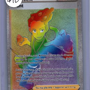 Grant 203/189, Astral Radiance Pokemon card