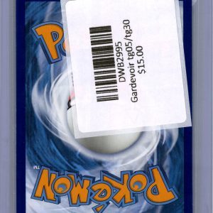 Gardevoir TG05/TG30, Silver Tempest Pokemon card - alternate view