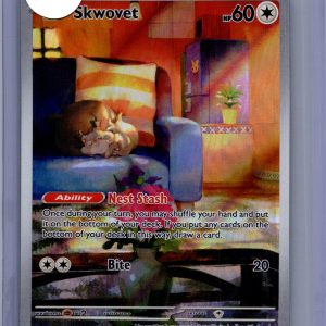 skwovet 222/198 Pokemon card