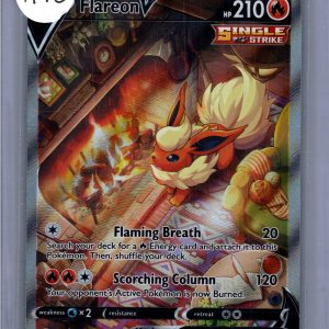 Flareon V SWSH179, PROMO Pokemon card