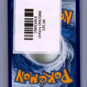 Clefairy 094/088, Perfect Order Pokemon card - alternate view