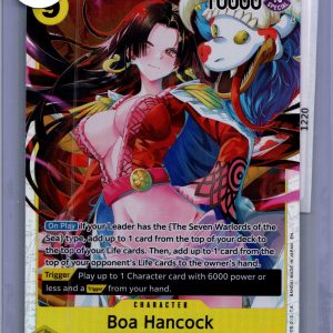 Boa Hancock OP14-112, One Piece Singles One Piece trading card