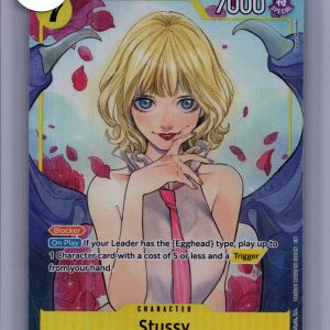 Stussy OP13-110 alt, One Piece Singles One Piece trading card