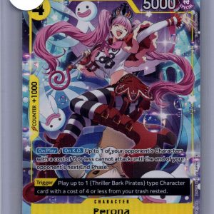 Perona OP14-111 alt, One Piece Singles One Piece trading card