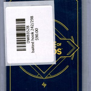 Baited Hook 242/298, Riftbound Singles Riftbound trading card - alternate view
