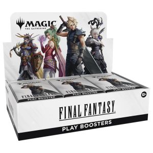 Magic Final Fantasy, Play Booster Display Pokemon card