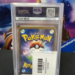 Arcanine-Holo 010/090 PSA 9, Graded Cards Pokemon card - alternate view