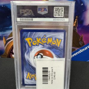 Mew 053 Promo PSA 9, Graded Cards Pokemon card - alternate view
