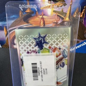Ace and Sabo and Luffy op13-007 SR playset x 4, One Piece Playset One Piece trading card - alternate view