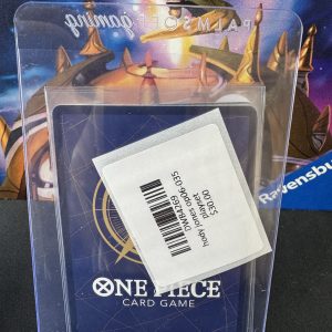 Hody Jones op06-035 SR playset x 4 cards, One Piece Playset One Piece trading card - alternate view