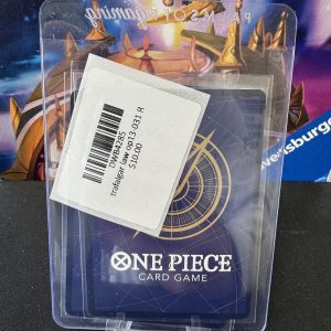 Trafalgar law op13-031 R x 4, One Piece Playset One Piece trading card - alternate view