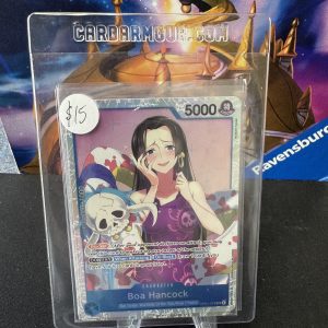 Boa Hancock op01-078 SR x 4, One Piece Playset One Piece trading card