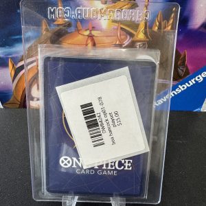Boa Hancock op01-078 SR x 4, One Piece Playset One Piece trading card - alternate view