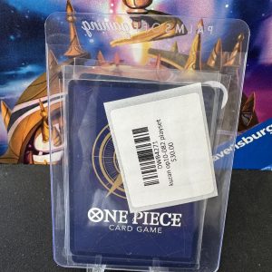 Kuzan Op10-082 SR x 4 Cards, One Piece Playset One Piece trading card - alternate view