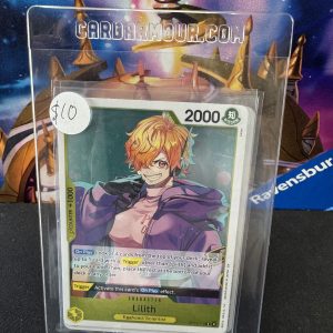 Lilith op13-113 R x 4 Cards, One Piece Playset One Piece trading card