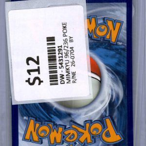 Mimikyu 96/236, Cosmic Eclipse Pokemon card - alternate view