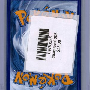 Quaquaval 005, Promo Pokemon card - alternate view