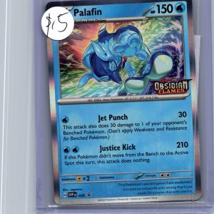 Palafin 036, Promo Pokemon card