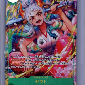 Yamato OP01-121 alt, One Piece Japanese Single One Piece trading card