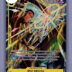 Borsalino EB04-058 alt, One Piece Singles One Piece trading card