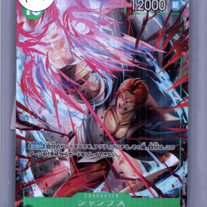 Shank OP13-028 alt, One Piece Japanese Singles One Piece trading card