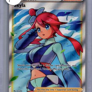 Skyla 072/072, Shining Fates Pokemon card