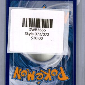 Skyla 072/072, Shining Fates Pokemon card - alternate view