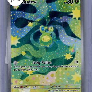 Ribombee 164/159, Journey Together Pokemon card