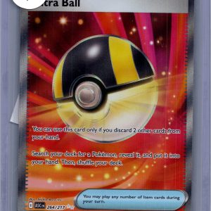 Ultra Ball 264/217, Ascended Heroes Pokemon card