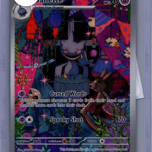 Banette 234/217, Ascended Heroes Pokemon card